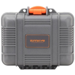 Sunnylife AQX-28 mini k&otilde;va &uuml;mbris, 102g, 125x109x72mm, DJI Osmo Action 6, veekindel, l&ouml;&ouml;gikindel