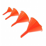 Lehtri komplekt &Oslash;50, 70, 100, 120mm (4 tk.) 03-25-0100