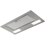 Elica ERA C IX/A/52 Sisseehitatud &otilde;hupuhasti, 520mm, 368m&sup3;/h, 67dB, 3 kiirust, 2 pirni, metall, hall