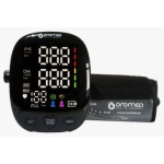 Oromed ORO-N12 SMART automaatne verer&otilde;hum&otilde;&otilde;tur &otilde;lavarrele, 22-45 cm, LED-ekraan, m&auml;lu, 2 kasutajat, USB-C, 4xAAA