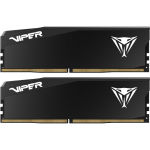 Patriot Memory Viper Elite 5 Ultra VEU564G6028K, DDR5, 64GB, 6000MHz, CL28, 1.4V, 2 moodulit, XMP 3.0, EXPO