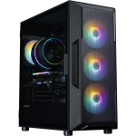 Zalman I3 NEO V2 BLACK, ATX keskmine tornikorpus, 4x120mm RGB ventilaatorid, must