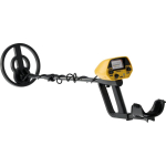 Vorel metallidetektor 81792, 18cm, 16cm, 83-113cm, 2x9V patareid, ALL METAL ja DISC režiimid, metalli diskrimineerimine