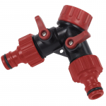 Vooliku&uuml;hendus 3/4 ";, topelt Kreator