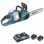 Akukettsaag DUC303PT2, 2x18V, 2x5,0Ah, siin 30cm, MAKITA