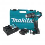 L&ouml;&ouml;ktrell 12V 2x2,0Ah 30/14Nm HP333DWAE MAKITA