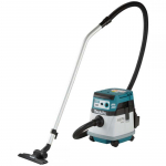 Akutolmuimeja 2x18V HEPA; AWS DVC157LZX3 MAKITA