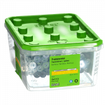 Lengikruvi, terava otsaga 6X110 Zn-100tk. 111115 ESSVE