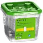 P&uuml;stolinael F16 1,6X45MM Zn-2200tk. 776443 ESSVE