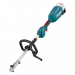 Vahetatavate tarvikutega mootor, 18V DUX18Z MAKITA