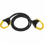 Pagasirihm lukustatava konksuga 80cmx8mm