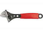 Yato Reguleeritav V&otilde;ti YT-2172, 250 mm, 36 mm, 15 ˚, 40CrV, TPR k&auml;epide, oks&uuml;deeritud pind