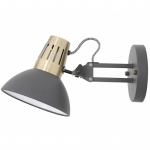 Seinavalgusti ARTEMIA, 2195, AC220-240V, 1xE27, 40W, IP20, 16,3cm; OS-ART-E27-10-DEC PTO