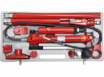 Vorel PORTA POWER REMONDI KOMPLEKT 80412, 10t, 620bar, 150mm, 15 tk, h&uuml;drauliline pump, aktivaator, pikendused x4
