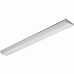 Laevalgusti LED ZEFIR PRO, 48W, 4400lm, IP44, IK06, 140&deg;, 4000K, 120cm; LD-ZFPL48W12-NB GTV