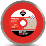 Teemantl&otilde;ikeketas CPC 200 (8") PRO; 30956 RUBI