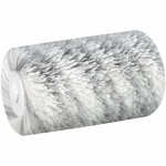 V&auml;rvirull 12cm &Oslash;30mm, 18mm, pol&uuml;ester, hallid triibud 86581299 Color Expert