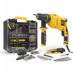 L&ouml;&ouml;ktrell 800W, 78 tarvikut, POWX0265 POWERPLUS