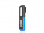 Darbnīcas LED lampa ar magnētu un āķi, 150 lm, 1200mAh, G15113, GEKO