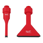 AIR-TIP&trade; BOJĀJUMUS NERADO&Scaron;S UNIVERSĀLO UZGAĻU KOMPLEKTS, AT-14, 4932498023 MILWAUKEE