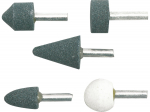 MOUNTED STONE SET 5PCS 25400 TOYA