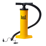 Divkār&scaron;ās darbības pumpis, 3 vārstu adapteri, 2 x 2,5 L, R179611, BasicNature