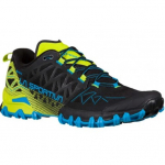 Apavi BUSHIDO II GTX, izmērs: 44, Black/Neon, 8020647995165 LA SPORTIVA