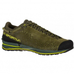 Apavi TX2 EVO Leather, izmērs: 44.5, Beetle/Citrus, 8020647041480 LA SPORTIVA