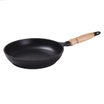 Panna ar koka rokturi 220/45 mm ar nepiedego&scaron;u virsmu KK08167 KUKMARA