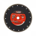 TURBO DIAMANTU ZĀĢA ASME 230 x 22.2mm, augsta grie&scaron;anas ātruma, ilgmūžīga, AW45504, AWTOOLS