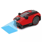 Robotizētais zāliena pļāvējs, EINHELL, 3413991, 500 m&sup2;, 18V akumulators, bezsuku motors, automātiska atgrie&scaron;anās uz uzlādes staciju