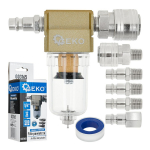 &Otilde;hufiltri deh&uuml;draator 1/4" GEKO G03165, 12 bar, 500 l/min