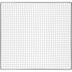 Suitsuahju v&otilde;rguriiul BROWIN 330367, 45x43 cm, roostevaba teras