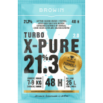 Turbo X-Pure P&auml;rm BROWIN 403103 21.3% 48h 25 L