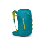 Laste seljakott Jet 18, Osprey, 0843820196252, 18L, 0,50kg, 2.3-6.8kg, O_S, BLUE SPIKEMOSS LEMONGRASS