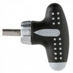 T-k&auml;epidemega otsikute hoidik 68mm, magnetiline Bahco