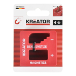 MAGNETISER-DEMAGNETISER, KREATOR, KRTH22201, 50 mm x 48 mm x 28 mm, 1 tk.