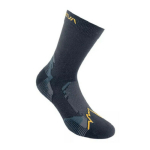 Hike Tech sokid, LA SPORTIVA, 8058428165605, Materjal: 95% taaskasutatud pol&uuml;amiid, Kaal: 33g, Suurus: XXL