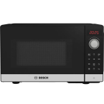 Vabaltseisev mikrolaineahi 20 L mahutavuse, 800 W v&otilde;imsuse ja grillfunktsiooniga FEL023MS2 Series 2 Must Bosch
