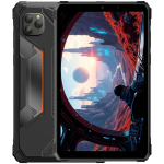 Vastupidav LTE tahvelarvuti Active 5 8.68&Prime; FHD+ 90 Hz 8 GB 128 GB 6600 mAh Must Blackview