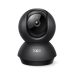 Pan/Tilt kodu turvalisuse Wi-Fi kaamera, TP-Link, TAPO C201, 1080P HD, 340&deg; Pan, 70&deg; Tilt