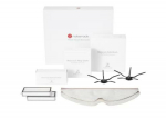 Roborock Accessories Kit 8.02.0145 tarvikute komplekt filtrid k&uuml;lgharjad mopiriided Q7 Q7 Max Must