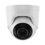 Ajax IP turretkaamera TurretCam 64923 5MP 2.8mm &ouml;&ouml;n&auml;gemine 35m PoE Ethernet Valge