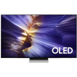 Samsung teler QE48S90FAEXXH, 48", 3840 x 2160, 4K Ultra HD, OLED, Smart TV, DVB-C, DVB-S2, DVB-T2, Wi-Fi, Ethernet LAN