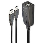 NET SWITCH KVM USB 2PORT/32165 LINDY