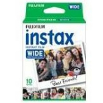 FILM INSTANT INSTAX/WIDE 10X2 FUJIFILM