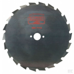 V&otilde;sal&otilde;ikuri ketas 200x25mm MAXI-200-25BA BAHCO