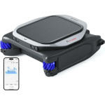 Dreame Robootiline basseinipuhastaja J1 PNUJ4110 p&auml;ikeseenergial t&ouml;&ouml;tav, 24/7 t&ouml;&ouml;, 360&deg; puhastus, nutikas marsruudi planeerimine