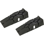 Yato S&otilde;iduki ramp 2tk YT-55672, 3t, 90cm pikkus, 33cm laius, 20cm k&otilde;rgus, PP materjal