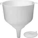 Browin plastmassist kurn &Oslash;25 koos s&otilde;elaga 350126, 25.0 CM, 7.5 L, s&otilde;el &Oslash;10.2 CM, 0.7 mm silmaava